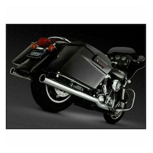 VANCE & HINES PIPES FL BIGSHOT DUALS 07 v17925