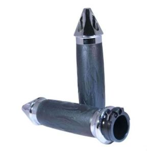 AVON GRIPS HD TRIBAL CHROME trib-92-ch