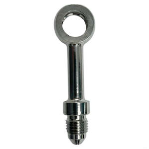 Barnett Clutches Cables: BRAKE BANJO 3/8 STRAIGHT CHROME GR-P592-03SS 292-30-30100