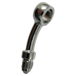 Brake Banjo 7/16 30 Deg Chrome Gr-p593-03-04ss 292-30-29200