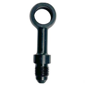 Brake Banjo 7/16 Straight Black Gr-p592-03-04zbk 232-30-30200