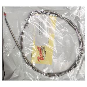 IDLE CABLE BNT S/S W/CLR 102-30-40014-16