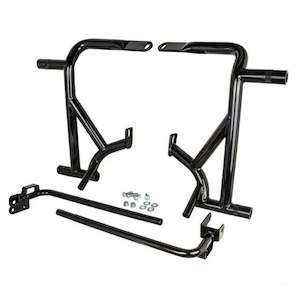 BURLY BRAND BRAWLER FRONT &AMP; REAR CRASH BAR KIT FOR HARLEY DAVIDSON 2014-2023&hellip;