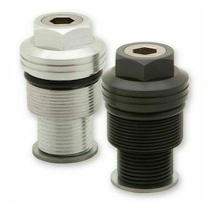 Burly: FORK PRELOAD ADJUSTERS DYNA/XL 39MM b28-3000b