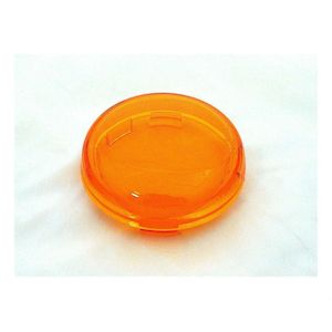 TURN SIGNAL LENS AMBER 68973-00 dhd5a