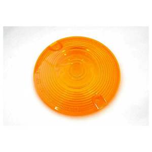 TURN SIGNAL LENS FLAT AMBER 68440-86 68506-92 dhd4a