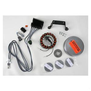 COMPUFIRE CHARGE SYSTEM KIT W/NON-VENTED ROTOR 55570
