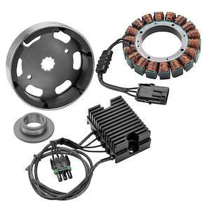 Compu Fire: COMPUFIRE 3 PHASE SYSTEM 81-99 55560