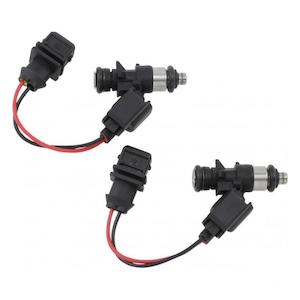 Daytona Twin Tec: FUEL INJECTORS [PR] 2001-05 TC 6.20 GM/SEC [NOTES] dt-21062