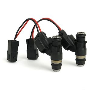 FUEL INJECTORS [PR] 2001-05 TC 5.40 GM/SEC [NOTES] dt-21054