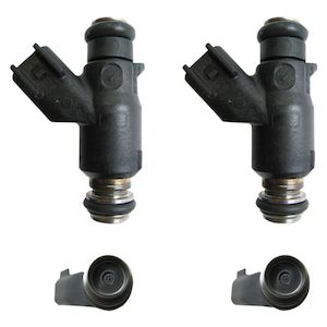 FUEL INJECTORS [PR] 2006 UP TC 8.50 GM/SEC [NOTES] dt-20085