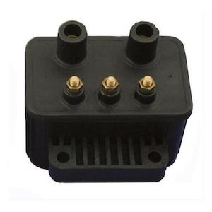 Daytona Twin Tec: IGNITION COIL SINGLE FIRE 3 OHM dt-2005