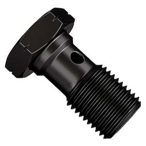 Goodridge: BRAKE BANJO BOLT 10MM 1.25 gr-p992-03-32zbk