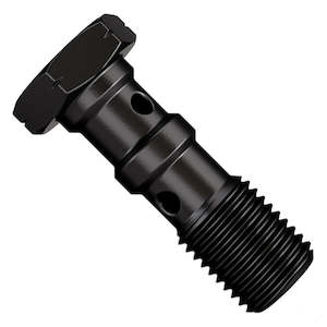 BRAKE BANJO BOLT DOUBLE3/8-24 gr-p773-03zbk