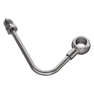 TAB FRONT ABS BANJO ADAPTOR SOFTAIL 11-17 gr-pmchd-030ss