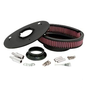 K N: K&N HI-FLOW KIT TWIN CAM rk-3909