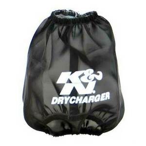 K N: K&N SE HEAVY BREATHER COVER rc-4160dk