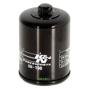 K N: K&N OIL FILTER VICTORY kn-198