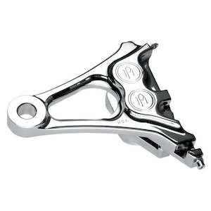 PM RR CALIPER 4 PISTON INTEGRATED 1256-0077-ch