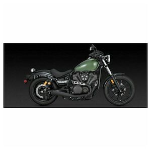 Vance Hines: PIPES VANCE & HINES YAMAHA BOLT [DISCONTINUED] v48533
