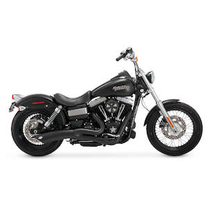 Vance Hines: PIPES VANCE & HINES FXD BIG RADIUS [DISCONTINUED] v48029