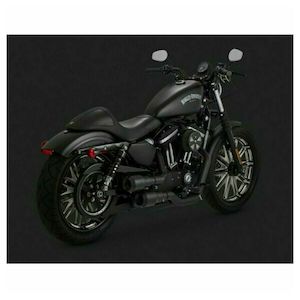 Vance Hines: PIPES VANCE & HINES XL GRENADES 2-2 [DISCONTINUED v46854