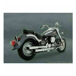 Vance Hines: PIPES VANCE & HINES CRUZERS [DISCONTINUED] v31505