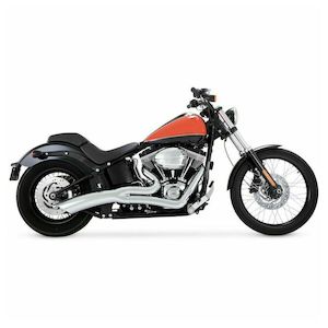 PIPES VANCE & HINES FXST [DISCONTINUED] MAYBE V28019 v28023