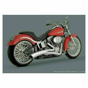 PIPES VANCE & HINES FXST BIG RADIUS [USE V28023] v28001
