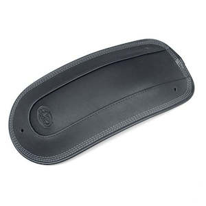 MU-78166 PLAIN FENDER BIB FOR SOLO SEAT SOFTAIL HERITAGE & DELUXE 18-21