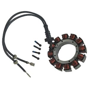 Stators: TWIN POWER STATOR 29987-02A 215645