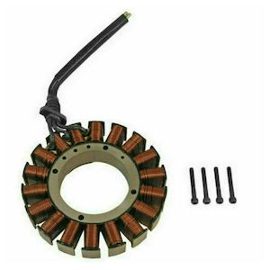 Stators: STATOR 40A 2007 FXST/DYNA 30017-07 215643