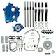 310-1013a Gear Drive 465g Cam Chest Kit With Black Pushrod Tubes For Oil Cooled &hellip;