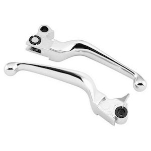 Levers: LEVER SET CHROME 96 UP 45075-07 482711