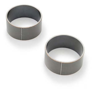 Forks: FORK BUSHES LOWER PR 41MM 45866-84 da-28188