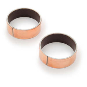 Forks: FORK BUSHES UPPER PR 39MM 45461-87 da-28185