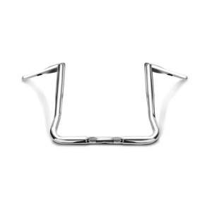 Apes: DNA Specialty Monster Bagger Ape Hanger Handlebars – 1-1/2" for Harley Touring (1984–Present)