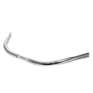 Handle Bars: DNA MONSTER BEACH BAR – 42" Chrome Handlebar for Harley-Davidson
