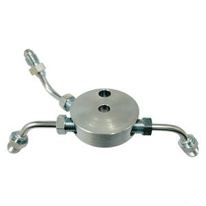 TEE ADAPTOR ASSY FR KIT ZINC 294-80-33038_assy