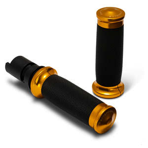 PM CONTOUR GRIP SET GOLD TBW 2024-25 TOURING 0063-2105m-g