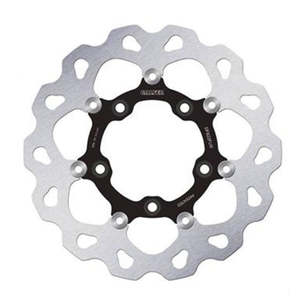 GALFER WAVE BRAKE ROTOR VROD REAR ms-998589