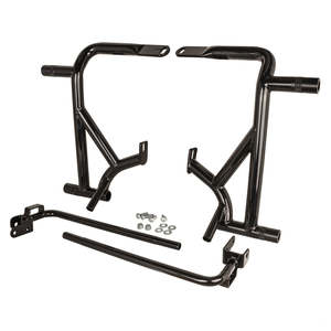 Burly: BURLY BRAND REAR BRAWLER KIT - SA3013002 FOR 2014-2024 HARLEY-DAVIDSON TOURING MOTORCYCLES
