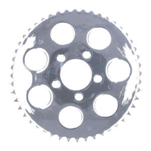 SPROCKET 48T LATE CHAIN CONV 2.22IN ID FLAT CHR ms-901336