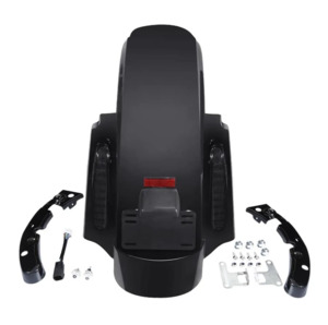 Rear Fender System to suit Harley Touring models 14-23