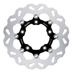 GALFER WAVE BRAKE ROTOR VROD FRONT 44343-01 ms-998593 MS-998593