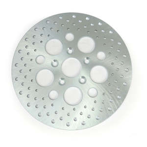 BRAKE ROTOR REAR DRILLED 11.50 41791-79 ms-900075 MS-900075