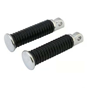 FOOTREST REAR RUBBER PR CHR ENDCAP 33048-72 MS-512735