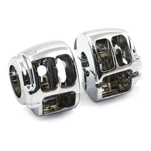 Wiring Extension Kits: MS-900897 SWITCH HOUSING 11> SOFTTAIL 12> DYNA 71826-11 MS-900897