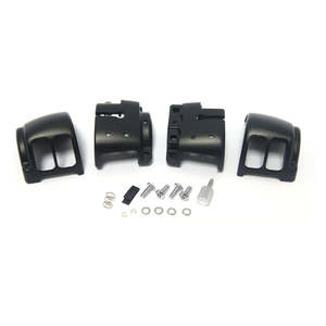 MS-901156 SWITCH HOUSING SET. BLACK  FOR CANBUS 72923-11 MS-901156