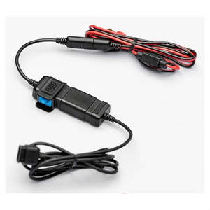Wiring Extension Kits: QUADLOCK QUAD LOCK WATERPROOF 12V TO USB SMART ADAPTOR  QLA-PBX QLA-PBX